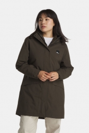 JackWolfskinWinterdune3-In-1ParkaDamesGroen