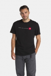 TheNorthFaceSSNeverStopExploringTeeZwart