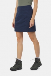 RoyalRobbinsDiscoverySkortWmsBlauw