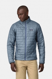 PatagoniaNanoPuffIsolatiejasBlauw