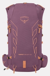 OspreyTempestVelocity20RugzakDamesPaars
