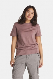 icebreakerTechLiteIIIRelaxedT-ShirtDamesPaars