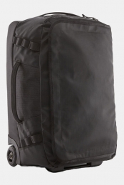 PatagoniaBlackHoleWheeledDuffel40LZwart