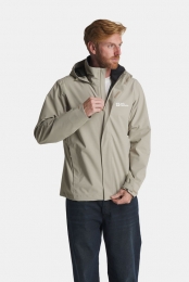 JackWolfskinTrailtime2LHardshellJasBruin