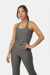 RhnischRibbedRTankDamesGroen