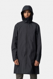 HoudiniOneParkaIIHardshellJasZwart