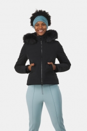 PoivreBlancJacketSki-JasDamesZwart