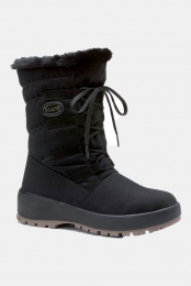 OlangNoraSnowbootDamesZwart