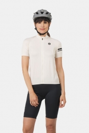 AGUCoreJerseySSEssentialFietsshirtDamesWit