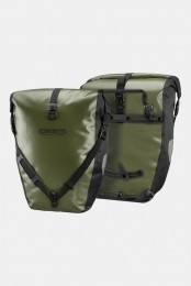 OrtliebBack-RollerClassicQL21DubbeleFietstasGroen