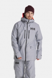 HellyHansenGaribaldi20Ski-JasGrijs