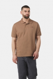 TheNorthFaceEssentialRegularPoloBruin