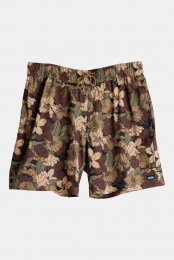 KAVUCostaKortebroekBruin