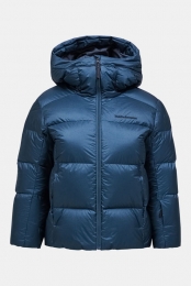 PeakPerformanceGlissadeDownSki-JasDamesBlauw