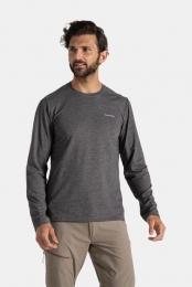 CraghoppersNosiLifeAbelLongSleevedShirtGrijs