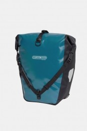 OrtliebBack-RollerClassicQL21DubbeleFietstasBlauw