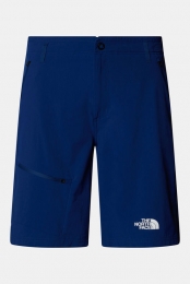 TheNorthFaceSpeedlightSlimTaperedKorteBroekBlauw