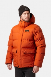 HellyHansenNordicPuffyJacketOranje