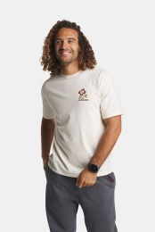 PatagoniaBalanceOrganicT-shirtBruin