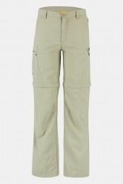 AyacuchoJungleTravelZip-OffTrouserJuniorGroen