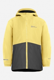 JackWolfskinIceland3-In-1JasJuniorGeel