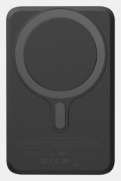 XtormFS5-MagneticPowerbank5000mAhZwart