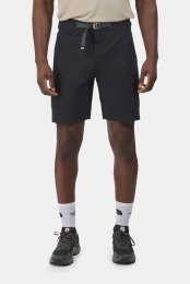 PictureShoonerStretchKorteBroekZwart