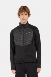 DidriksonsTerjeHybrideVestZwart