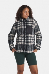 ColumbiaWestBendPrintIIFleecevestDamesZwart