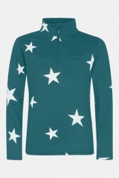 ProtestPRTBette14ZipSkipullyJuniorGroen