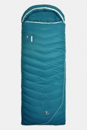 Grezi-bagBiopodDownwoolSubzeroComfortSlaapzakBlauw