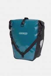 OrtliebBack-RollerClassicQL21DubbeleFietstasBlauw