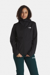 TheNorthFaceQuestHighloftSoftshellJasDamesZwart