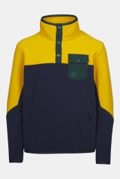 AyacuchoFlavioFleecetruiJuniorBlauw