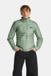 PatagoniaNanoPuffIsolatiejasDamesGroen