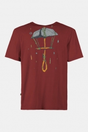 E9SapiensT-ShirtRood