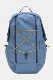 ELLIKERKilnHoodedZipTopRugzakBlauw