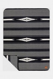 SlowtideHaydenBlanketZwart