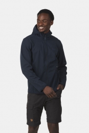 JackWolfskinBornbergHoodyMBlauw