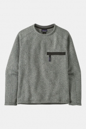 PatagoniaBetterSweaterCrewneckTruiGrijs