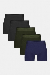 BambooBasicsRick5-PackBoxerAssortiment