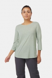 SherpaAsha34SleeveTopGroen