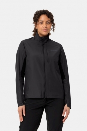 VaudeMoabInsulationLightFietsjasDamesZwart