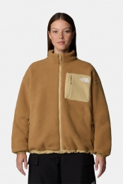 TheNorthFaceYumioriReversibleJasDamesBruin