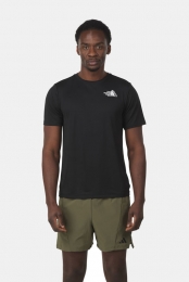 TheNorthFace247GraphicT-ShirtZwart