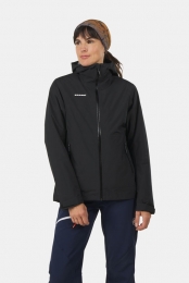 MammutAltoLight3-in-1JasDamesZwart