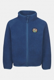 AyacuchoLeylaFleecevestJuniorBlauw