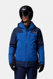 ColumbiaCirqueBowlJacketSki-JasBlauw