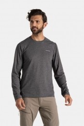 CraghoppersNosiLifeAbelLongSleevedShirtGrijs