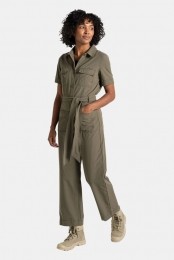 CraghoppersNosiLifeCamilaJumpsuitDamesGroen